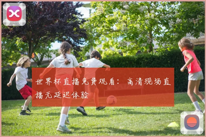 世界杯直播免费观看：高清现场直播无延迟体验