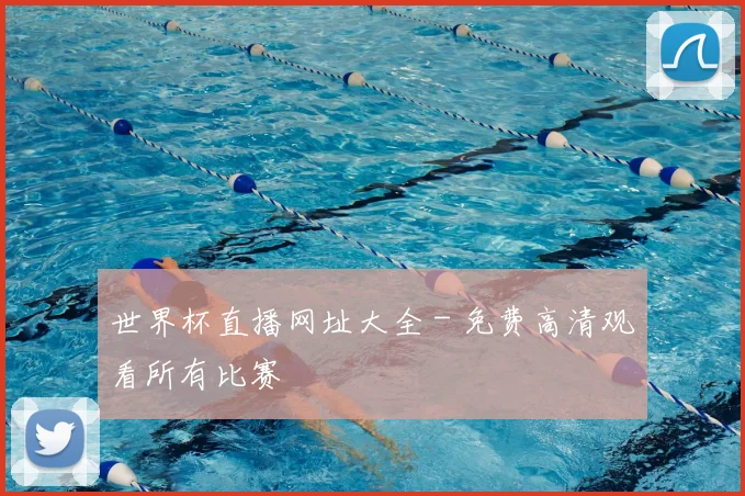 世界杯直播网址大全 - 免费高清观看所有比赛